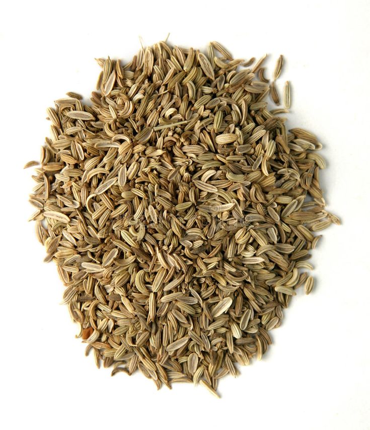 Cumin Seeds — زیرہ
