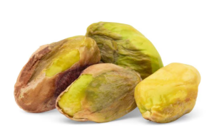 Pistachios no shell