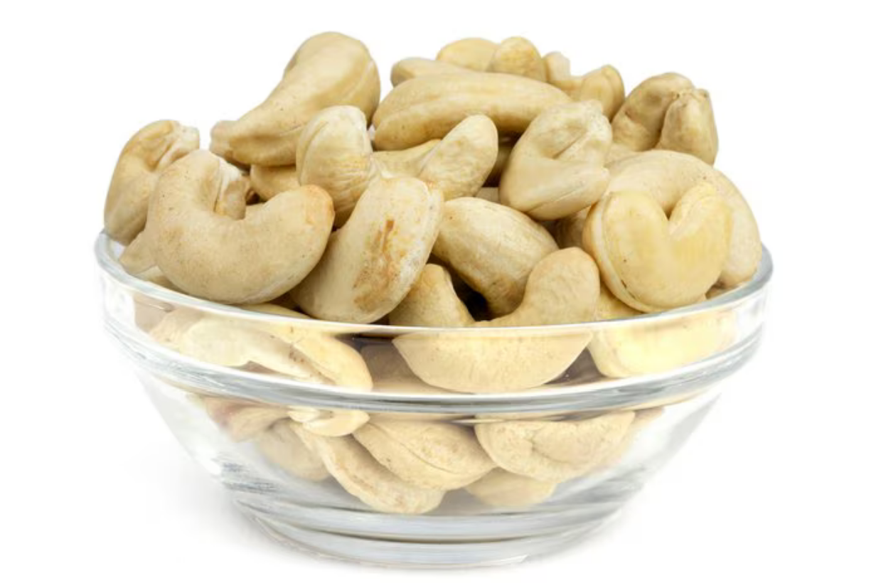 Raw Cashews — کاجو