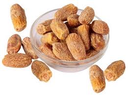 White Dry Dates — سفید خشک کھجوریں