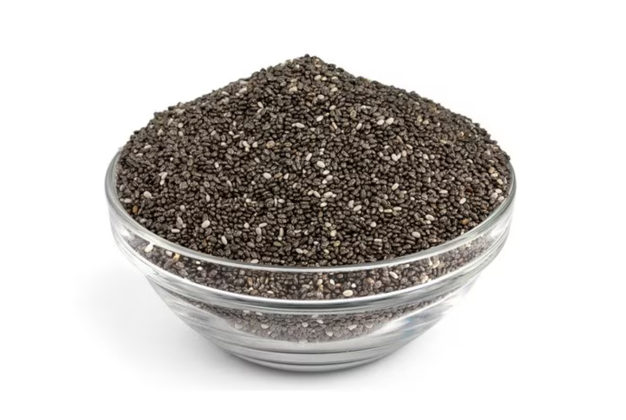 chia seeds