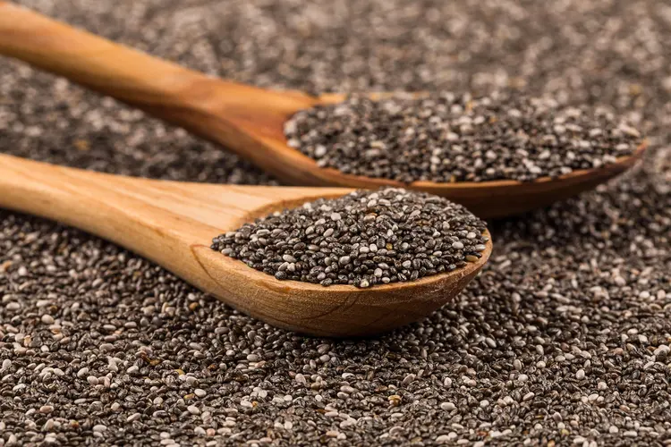 Chia Seeds — تخم شربتی