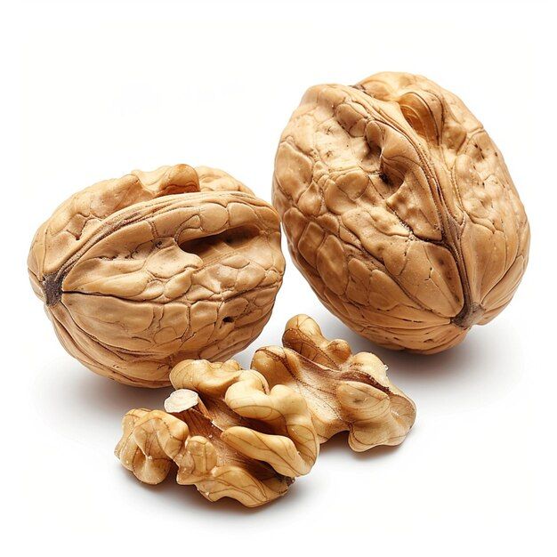 Walnut in Shell — چھلکے سمیت اخروٹ
