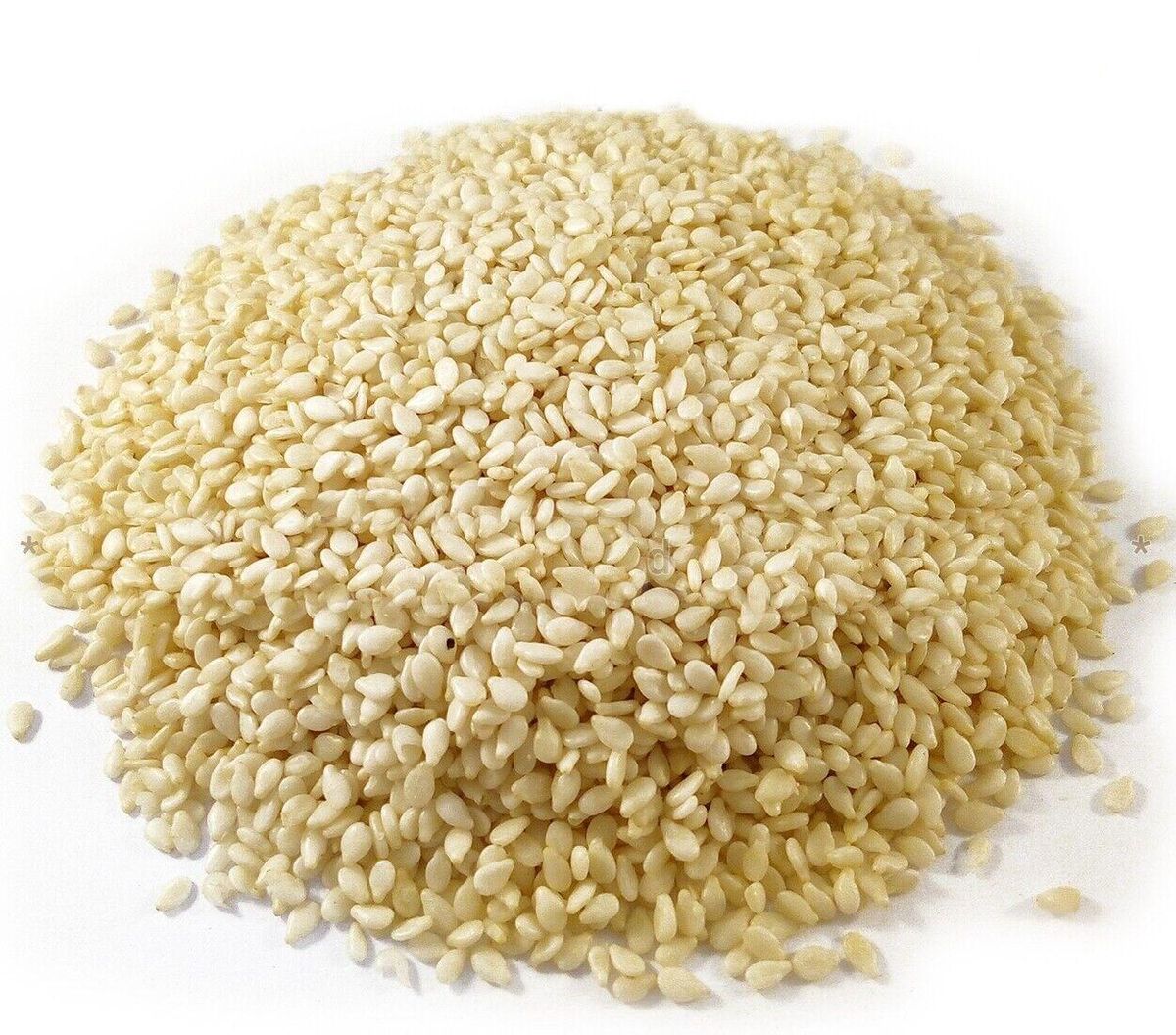 White Sesame Seeds — سفید تل