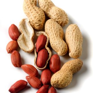 Peanuts in Shell — چھلکے سمیت مونگ پھلی