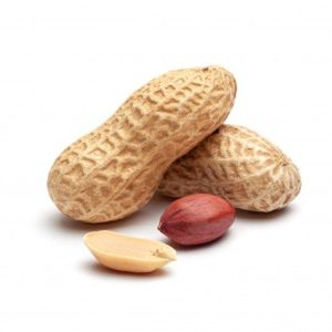 Peanuts in Shell — چھلکے سمیت مونگ پھلی