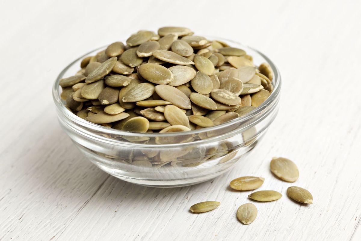 Pumpkin Seeds — کدو کے بیج