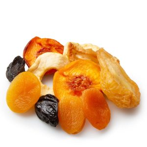 dried fruits