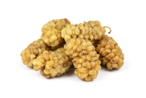 dried mulberries