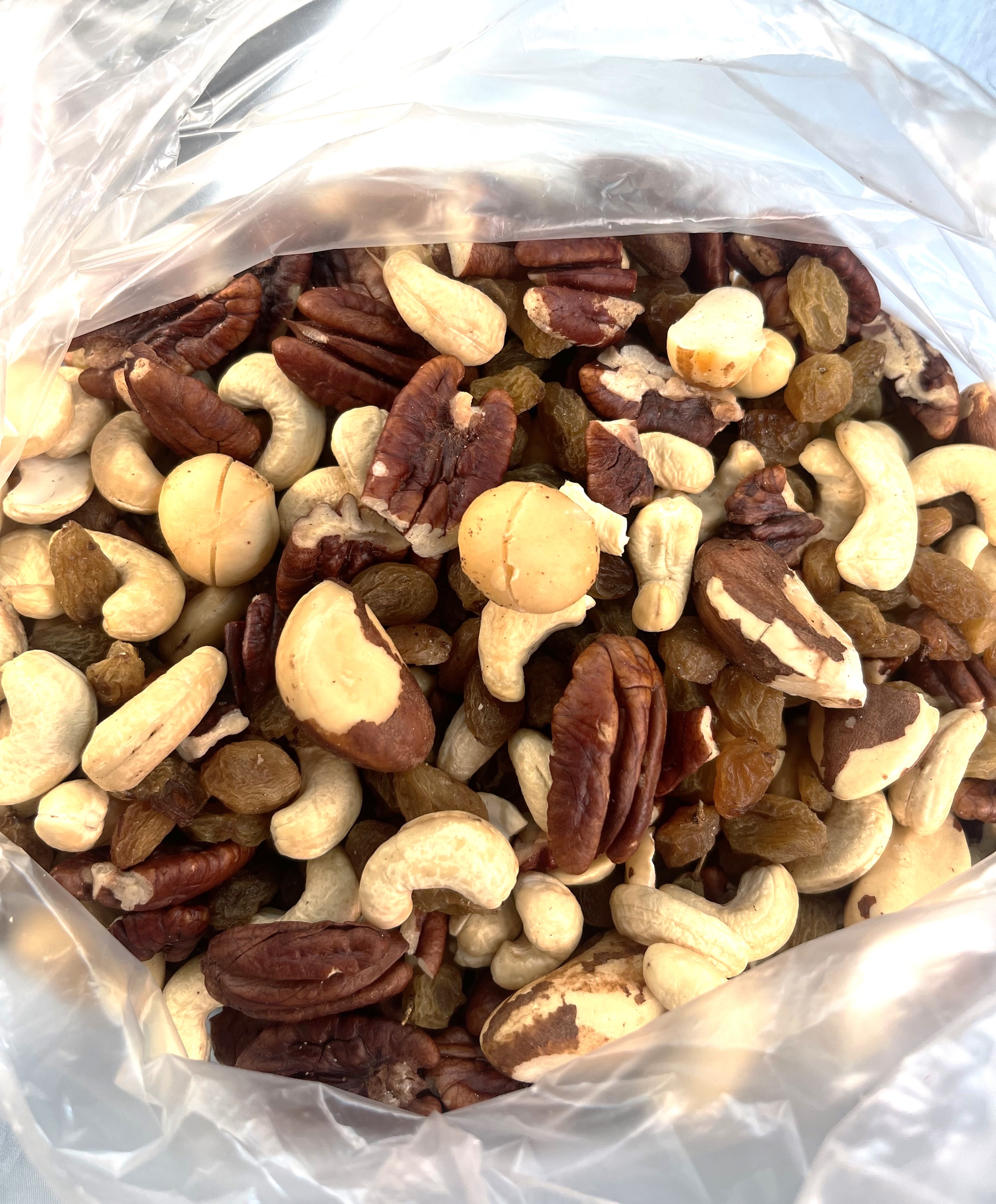 Special Nuts Mix (Hazelnut, Macadamia, Brazil, Pecan)