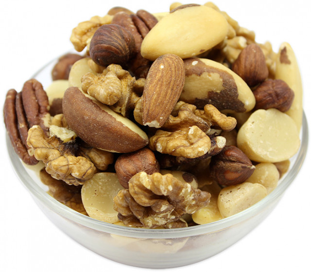 Special Nuts Mix (Hazelnut, Macadamia, Brazil, Pecan)
