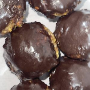 Signature Laddu (premium chocolate coated)
